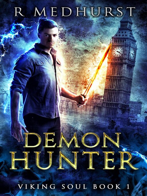 Title details for Demon Hunter by Rachel Medhurst - Available